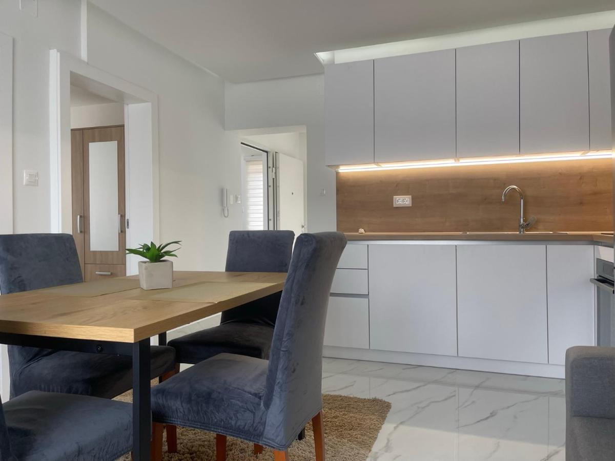 Rozi Apartments Zagreb Eksteriør bilde