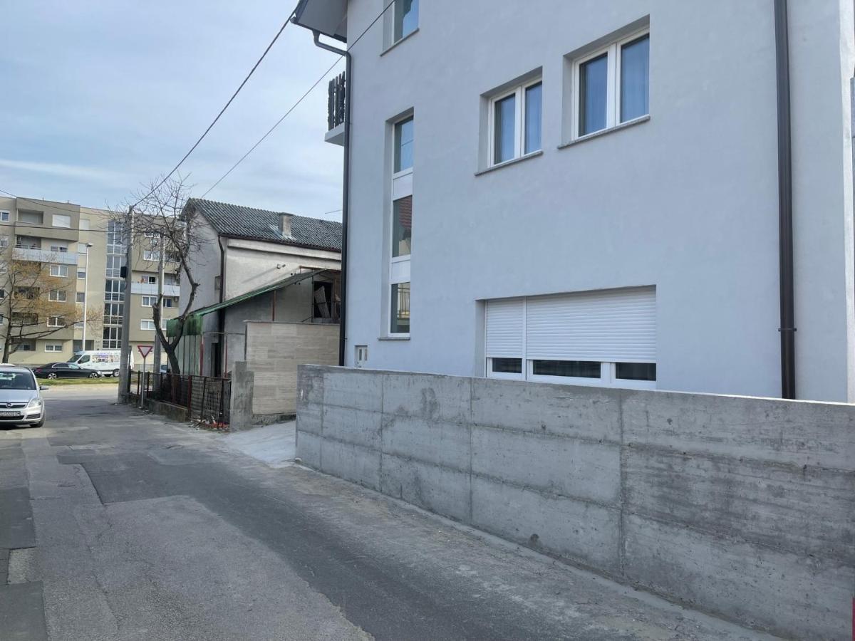 Rozi Apartments Zagreb Eksteriør bilde