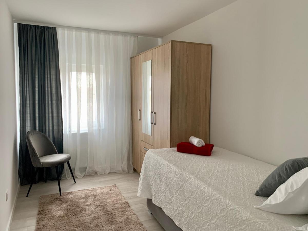 Rozi Apartments Zagreb Eksteriør bilde