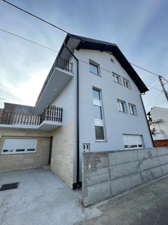 Rozi Apartments Zagreb Eksteriør bilde