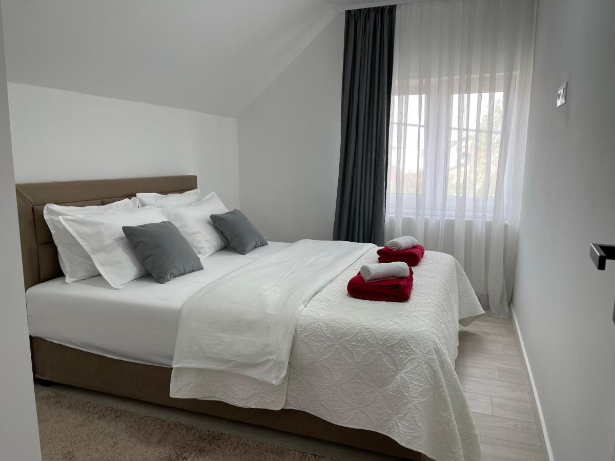 Rozi Apartments Zagreb Eksteriør bilde