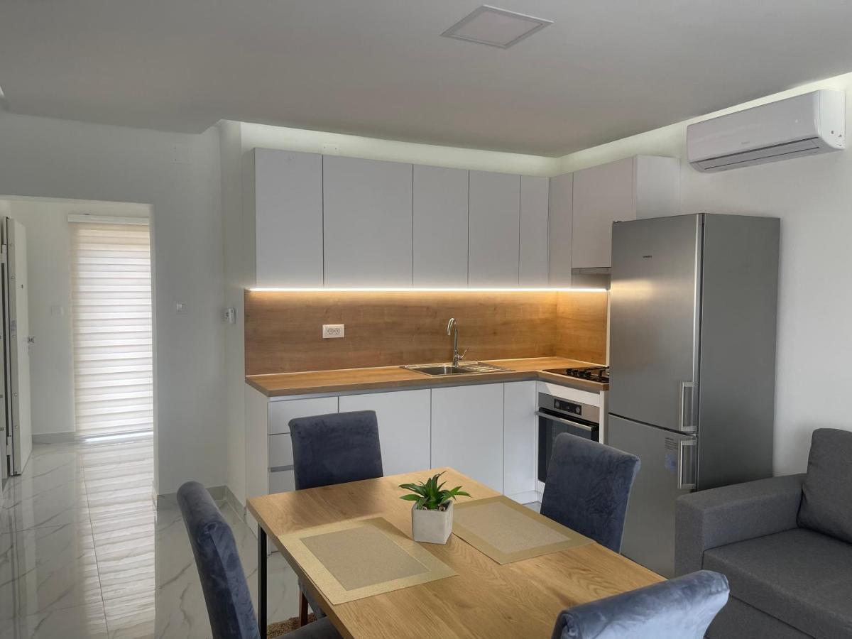 Rozi Apartments Zagreb Eksteriør bilde