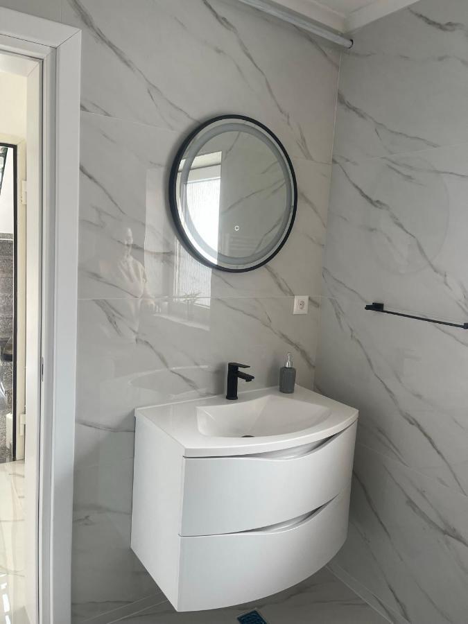 Rozi Apartments Zagreb Eksteriør bilde