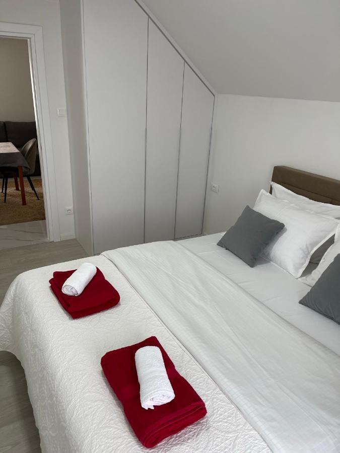 Rozi Apartments Zagreb Eksteriør bilde