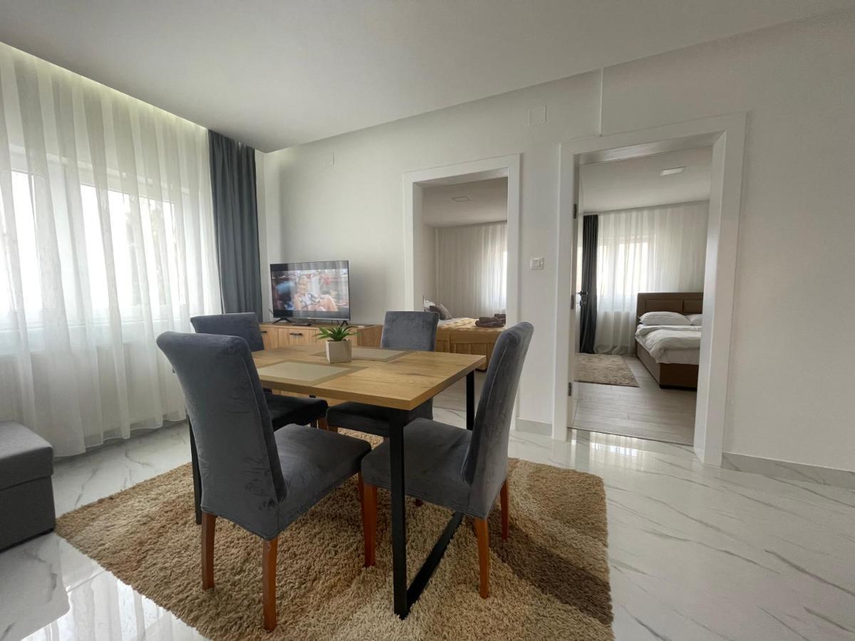 Rozi Apartments Zagreb Eksteriør bilde