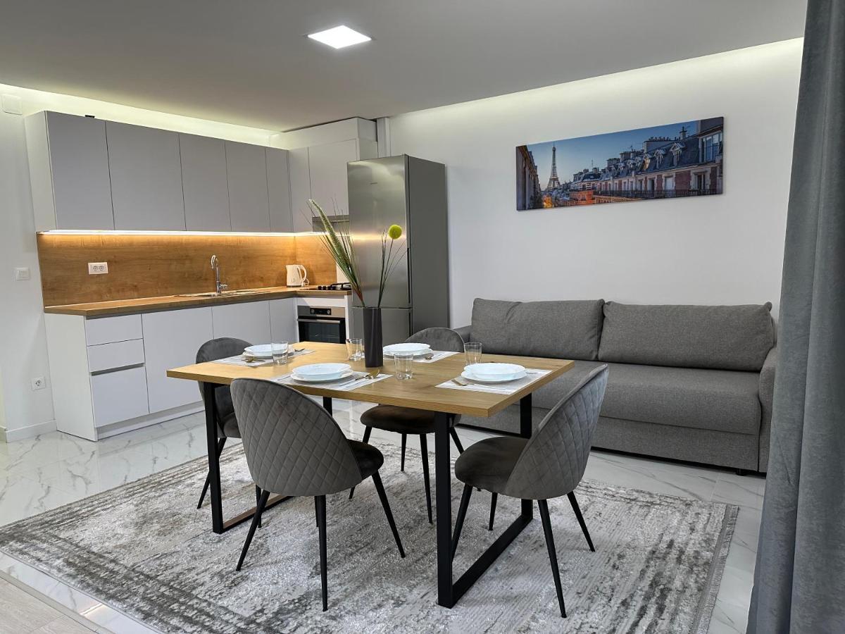 Rozi Apartments Zagreb Eksteriør bilde
