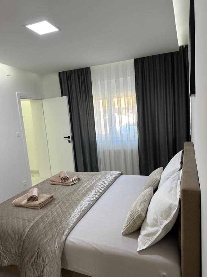 Rozi Apartments Zagreb Eksteriør bilde