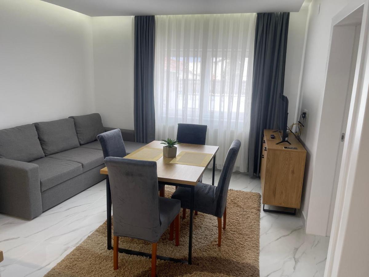 Rozi Apartments Zagreb Eksteriør bilde